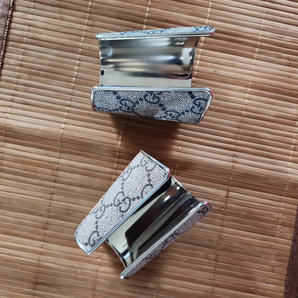 DESIGNER CUFF BRACELETS price is for 1. - Picture 3 of 3